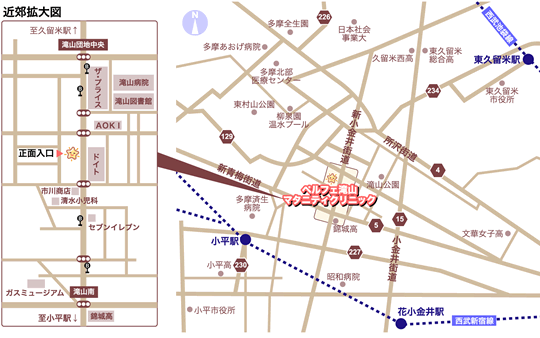 ご案内図